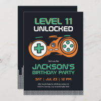 Jugador sin bloqueo de nivel de videojuegos de jue