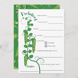 Invitación Juguete de baño de bebé