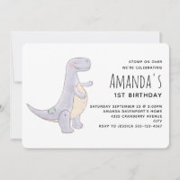 Juguete de Dinosaurio Tírano Gris Cute