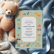 Juguetes Antiguos Neutrales en cuanto al Género Du