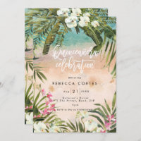 jungla tropical Quinceanera 15 años