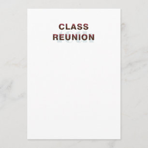 Invitación JUNTE CON TE la 40.a reunión de Classr