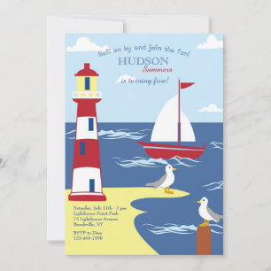 Invitación junto al mar