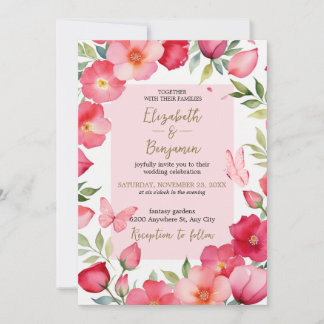 Invitación Juntos para siempre