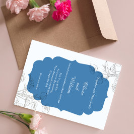 Invitación Juntos por siempre