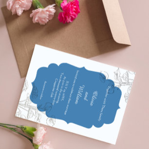 Invitación Juntos por siempre