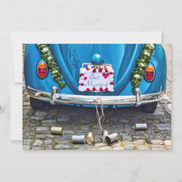 Invitación Just Married