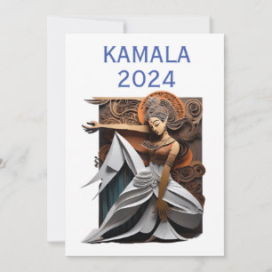Invitación Kamala 2024 por el presidente Thunder_Cove