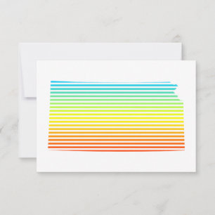 Invitación kansas chill fade