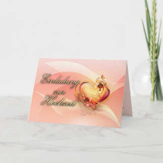 Invitación Karte 1 Familie