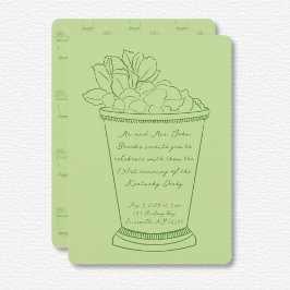 Invitación Kentucky Derby