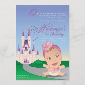 Invitación Kenzie