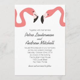 Invitación Key West Modern Whimsy