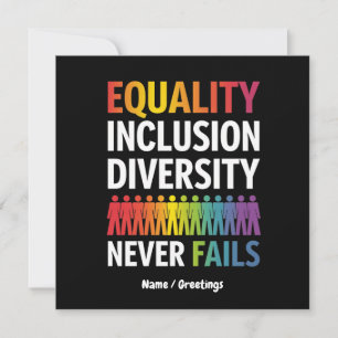 Invitación Keychain