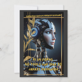 Invitación KI im Fokus