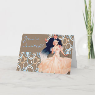 Invitación Kitsch Bitsch : Ocasión de Personalizable