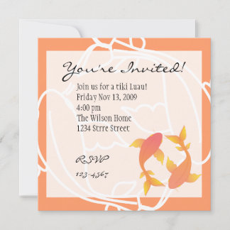 Invitación Kois