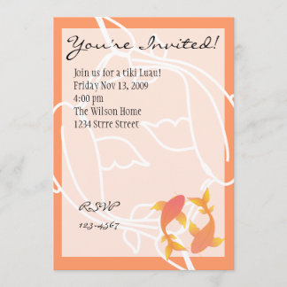 Invitación Kois