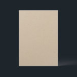Invitación Kraft personalizado 9 x 13 cm | Mate ecológico<br><div class="desc">Crea invitaciones personalizadas impresionantes con nuestras tarjetas de papel Kraft premium de 3, 5" x 5". Perfectas para bodas, cumpleaños y eventos especiales, estas invitaciones ecológicas cuentan con un acabado suave de tono terroso y un grosor de 14 pt (peso de 100 lb). Elija entre orientaciones verticales o horizontales y...</div>