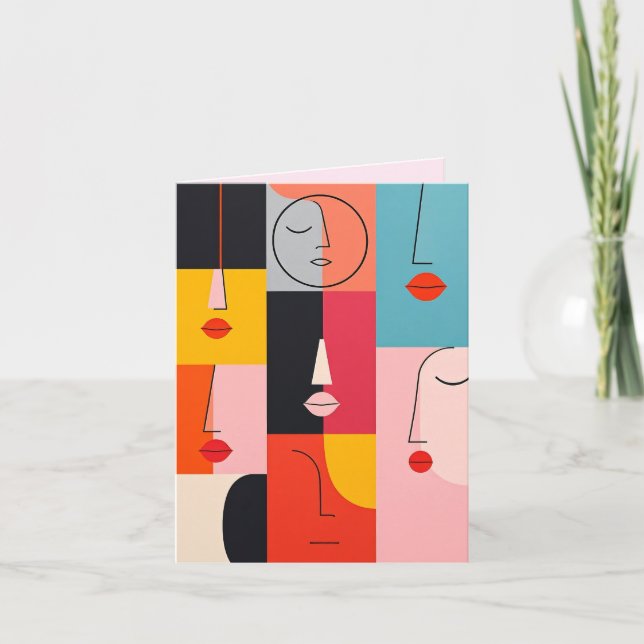 Invitación Kreative Invitations Karte (Anverso)