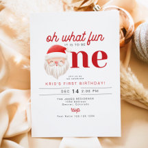 KRIS Oh Qué Diversión De Ser Un Primer Cumpleaños