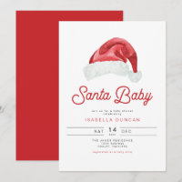 KRIS Santa Baby Shower, elegante y moderno