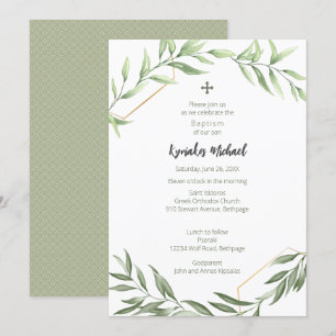 Invitación Kyriakos Punto