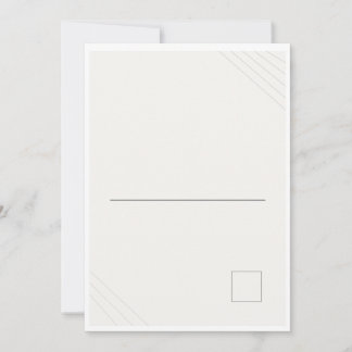 Invitación La Anti-Novia