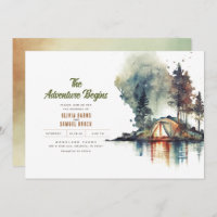 La aventura comienza con el Boda de los bosques na