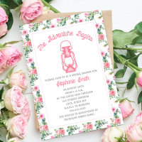 La aventura comienza con la flor rosa de los farol