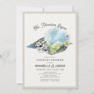 Invitación La aventura comienza en la cordillera Cordillera