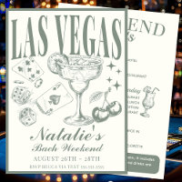 La Bachelorette Party de Las Vegas Personalizada I