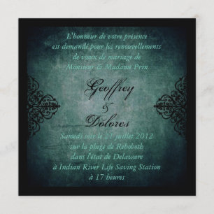 Invitación La boda de la Luna Nueva invita a Square_Dolores
