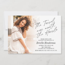 La borla valió la pena Fiesta de graduación