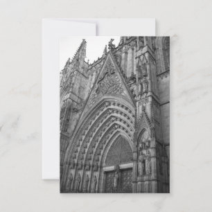 Invitación La Catedral Invite (Barcelona, España)