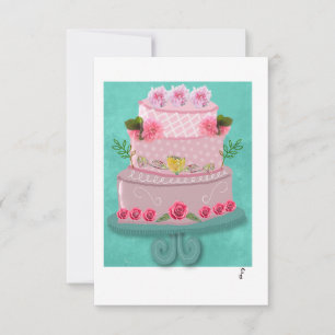 Invitación La Celebración de Rosey