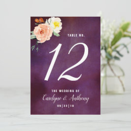 Invitación La colección de Bodas Romance In Bloom