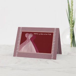 Invitación La cuñada de la boda invitará a los payasos de MAR