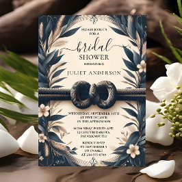 Invitación La Cuta Cuesta Que Estamos Amarrando La Ducha De N