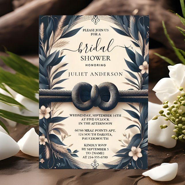 Invitación La Cuta Cuesta Que Estamos Amarrando La Ducha De N (Subido por el creador)