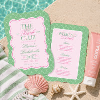 La despedida de soltera de The Bach Club