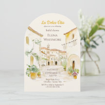 La Dolce Vita Pueblo Toscano Despedida de Soltera