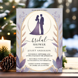 Invitación La ducha de la novia del salchicha de verano de la