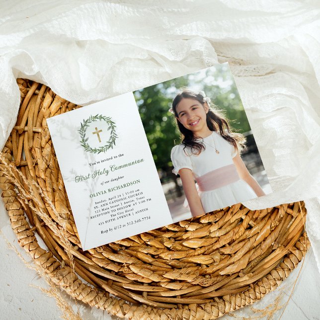 Invitación La ecología y la cruz del oro son la primera comun (Subido por el creador)