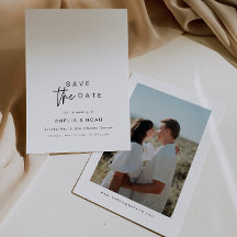 La Elegante Caligrafía Moderna Sencilla Ahorra La