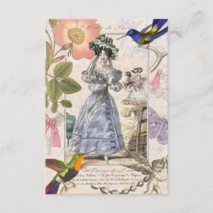 Invitación La elegante ducha nupcial francesa