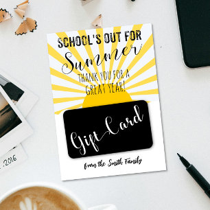 Invitación la escuela sunshine SCHOOL está fuera para la tarj