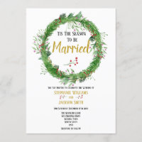 La estación para casarse | Boda de la vegetación d