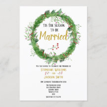La estación para casarse | Boda de la vegetación d