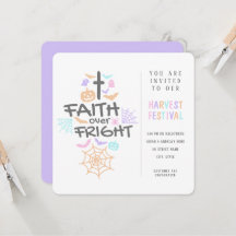 La fe cristiana en Halloween por la furia